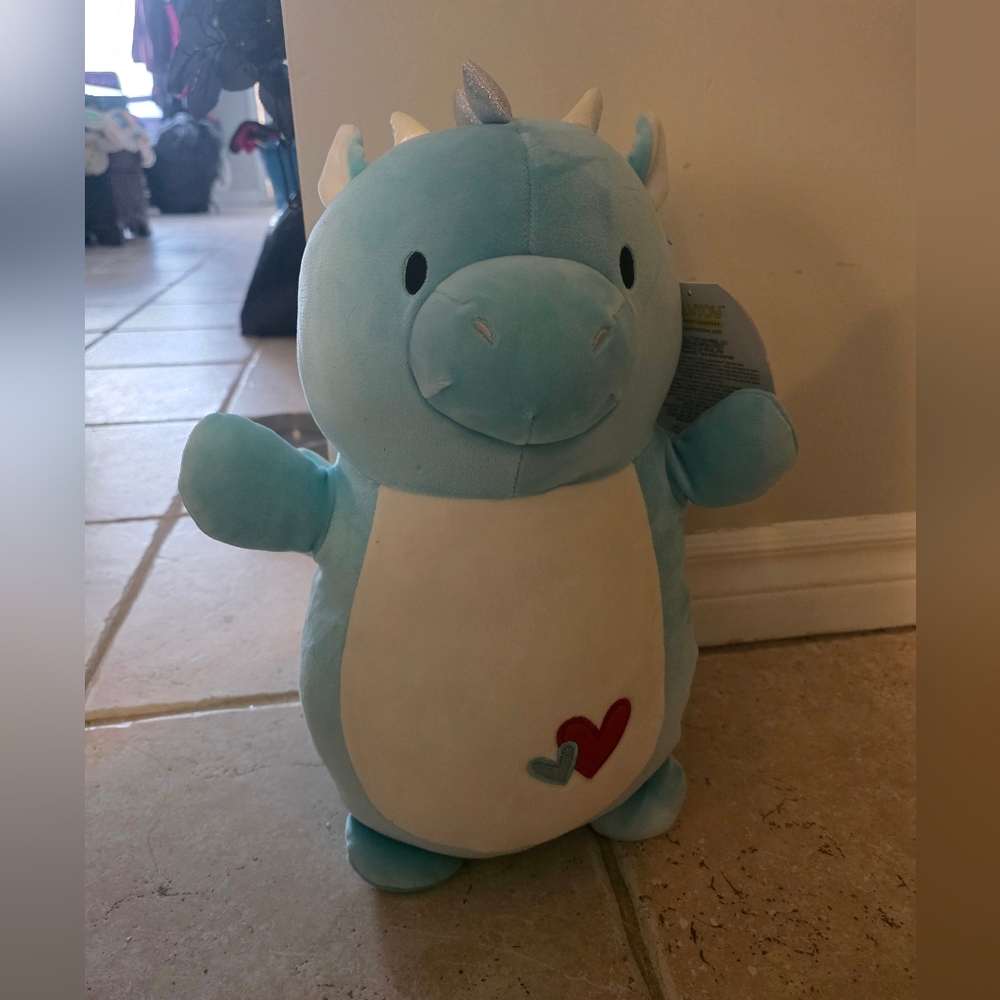 Miles Dragon Hugmee